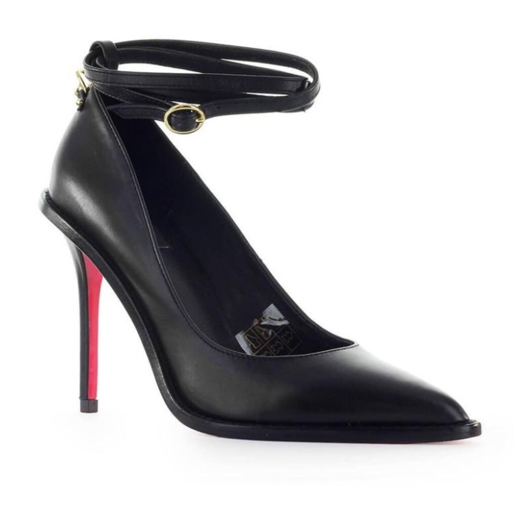 PINKO Garcia 100% leather shoes